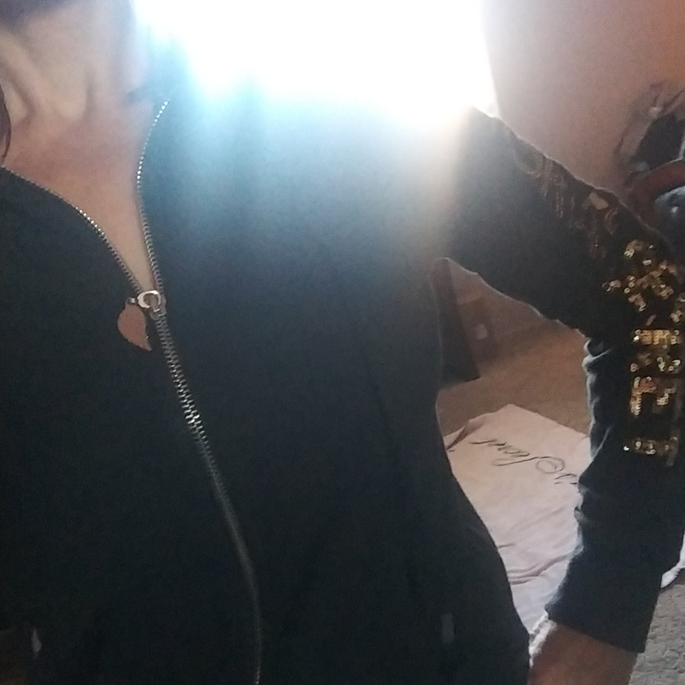 Vs Angel sweatshirt small